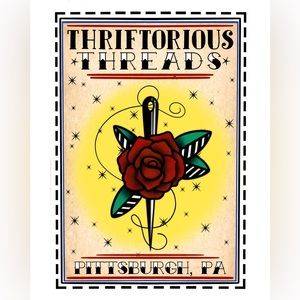 Thriftorious Threads